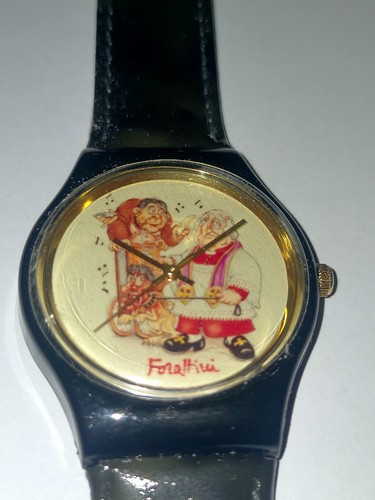 Orologio giorgio forattini - giorgio,