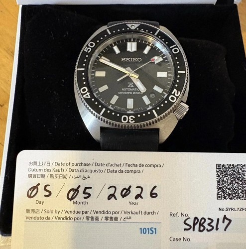 Orologio seiko prospex uomo - orologio,