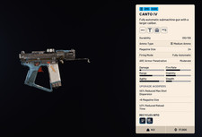 CANTO IV 💎ARC RAIDERS💎