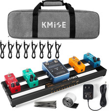 Pedaliera per chitarra con