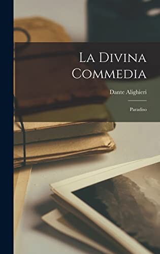 Divina commedia paradiso - la,