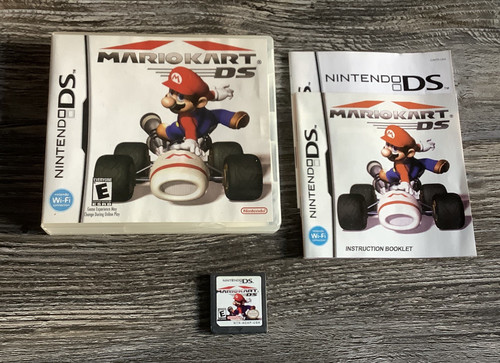 Nintendo mario kart - -,