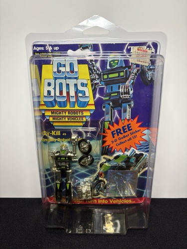 Kill gobots sigillato - gobots,