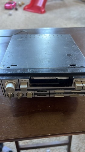 Lettore cassette autoradio