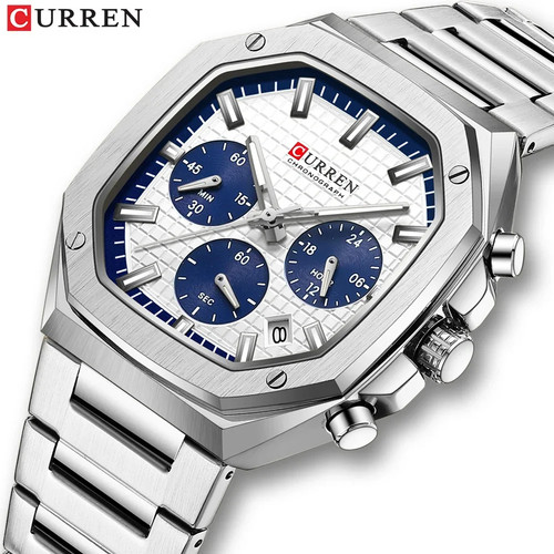 Curren orologio cronografo - curren,