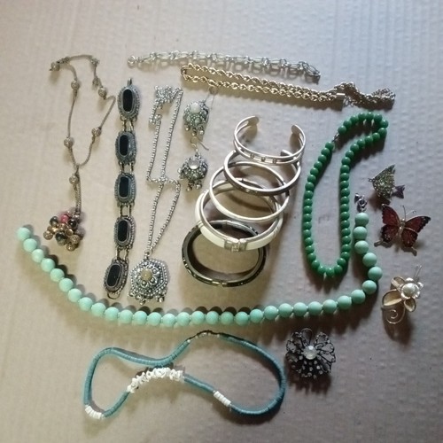 Lotto bracciali collane - ,,