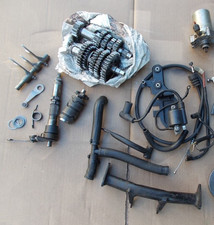 ENGINE APRILIA 125. ROTAX 123