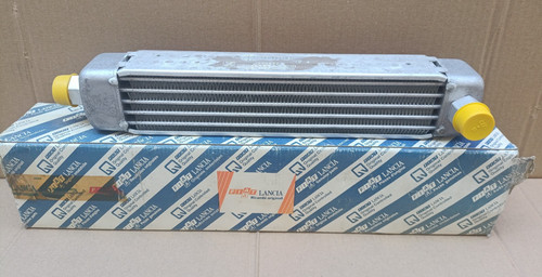 Radiatore olio lancia thema - radiatore,