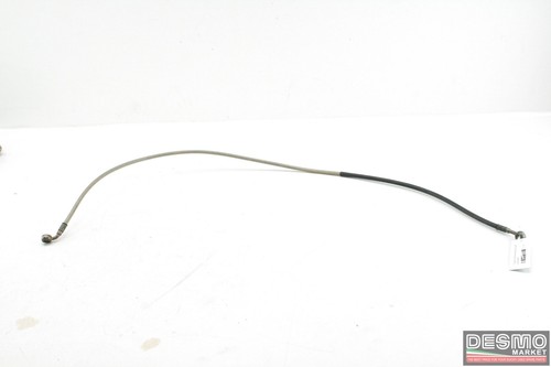 Tubo frizione treccia ducati - treccia,