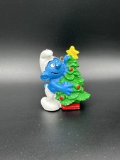 Vintage Schleich Smurf