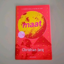 Christian Jacq - MAAT -