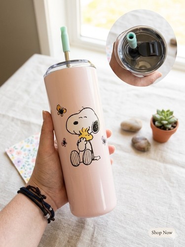 Tazza viaggio snoopy - tazza,