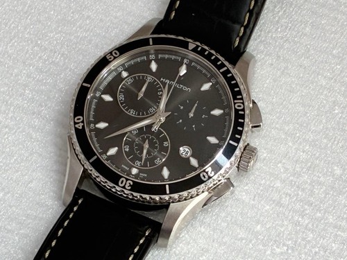 Orologio hamilton jazzmaster - hamilton,