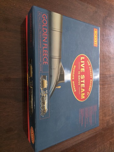 Hornby live steam r2368 - hornby,