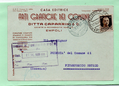 CARTOLINA
