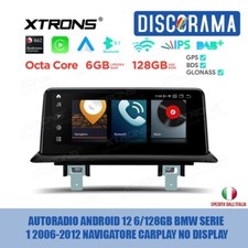 AUTORADIO ANDROID 12 6/128GB