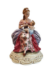 Figurina carlo mollica - figurina,