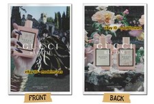 GUCCI Fragrances 2 pagine
