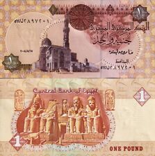 EGITTO - Egypt 1 pound 2008 - FDS UNC