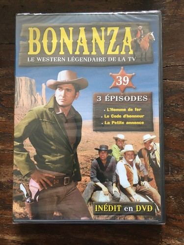Collection bonanza dvd - bonanza,