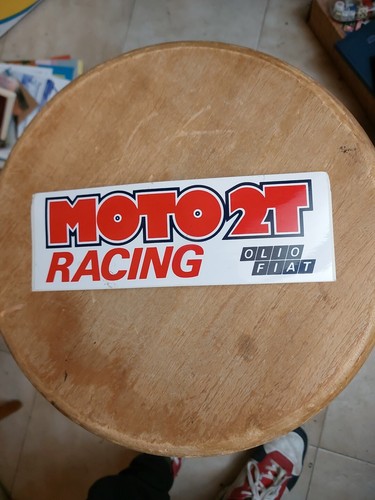 Adesivo linea moto racing - adesivo, 2t