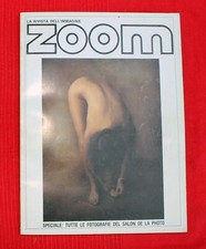 ZOOM n.38 la rivista dell'immagine 1984 R. Cerf FRANCOIS GILLET Gladys L'EQUIPE 
