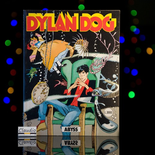 Dylan dog 120 - dylan,