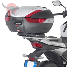 ATTACCO POSTERIORE SPECIFICO