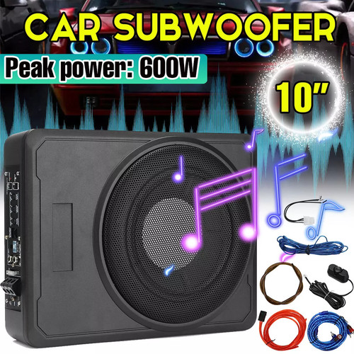 Subwoofer attivo 600w - subwoofer,