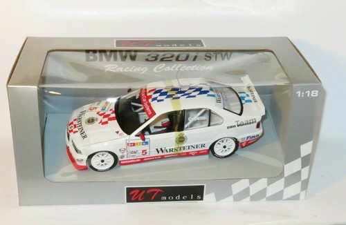 Modelli bmw team - modelli, 1/18