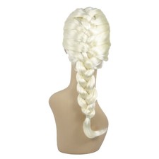 Costume parrucca donna adulta