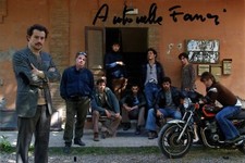 Antonello Fassari Charity