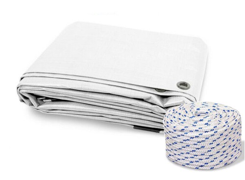 Telo telone bianco pvc - telo,