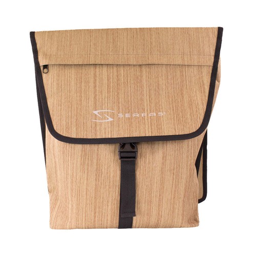 2brn borsa doppia - doppia,