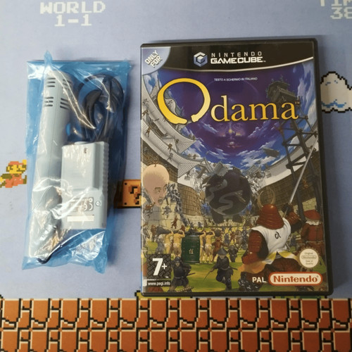 Odama microfono nintendo - +,