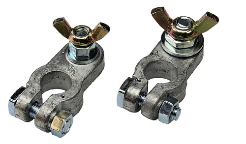 Morsetto batteria pezzo - morsetto, 2