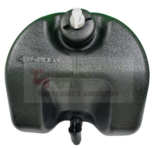 Tanica lavamani lt18 con - lt18,