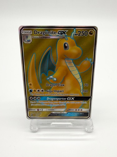Pokémon tcg dragonite - tcg, gx