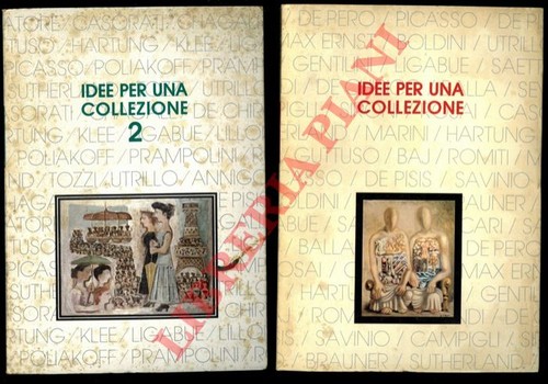 Ruggeri giorgio idee per - per, una