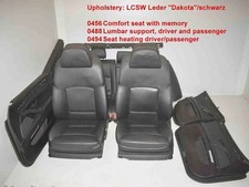 BMW F11 5 Serie Interni In