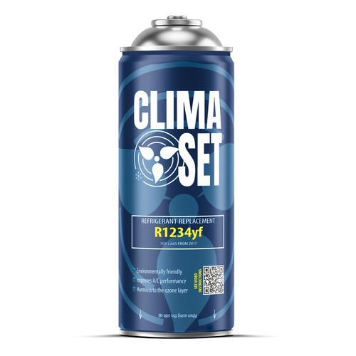 Climaset gas aria condizionata - aria,