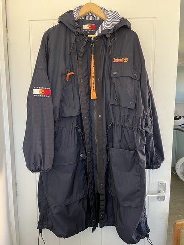 Giacca parka leggera - , tommy