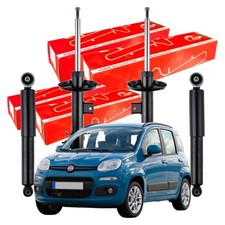 KIT 4 AMMORTIZZATORI ANTERIORI