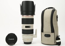 Canon EF 70-200 mm f/2.8L IS