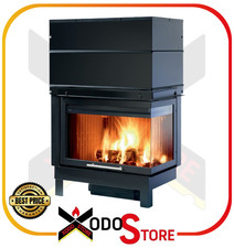 Caminetto a legna MONTEGRAPPA