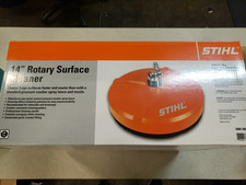 Pulitore superfici rotante