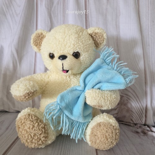 Peluche orsacchiotto peluche