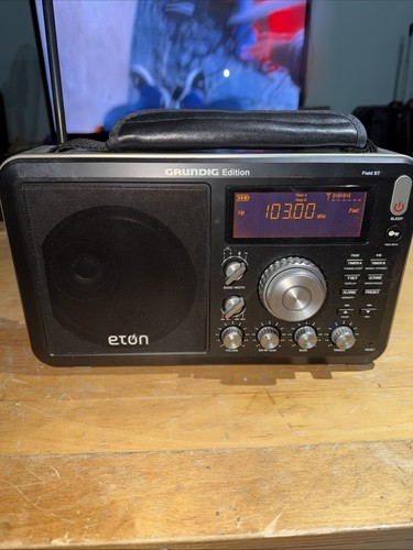 Eton field grundig edition - bt,