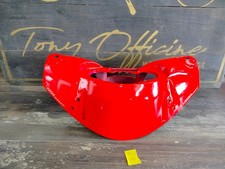 TO-R3181 - CUPOLINO PLANCIA CRUSCOTTO ROSSO FLUO APRILIA SR 50 - AP8248676