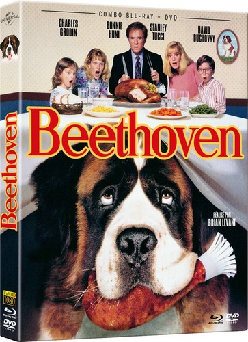 Beethoven combo blu - combo, blu-ray